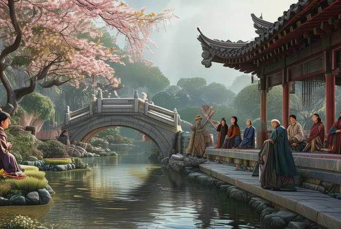 中国历史故事(上)（中国历史故事典故）