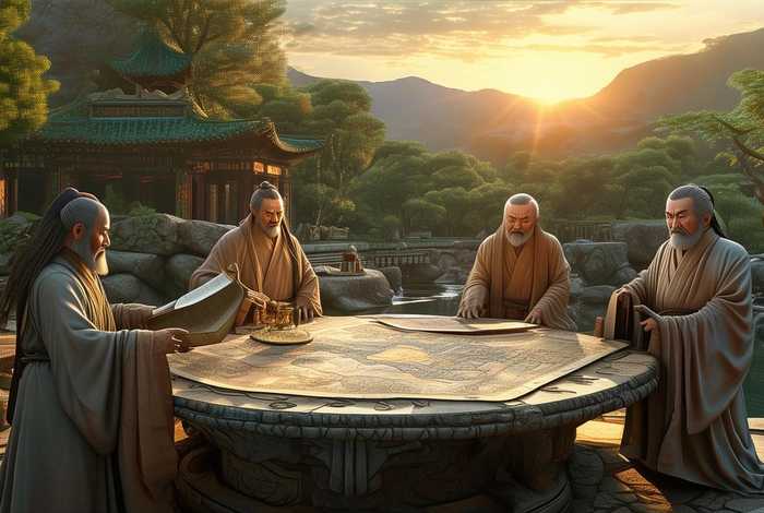 中国历史上有几个圣贤 中国古代有几个圣贤
