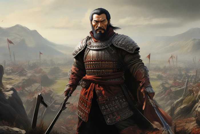 中国历史名将的故事简短(中国历史名将的故事简短概括) 中国历史名将的故事简短(中国历史名将的故事简短概括)