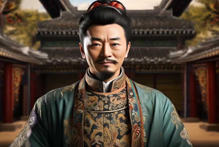 中国历史故事头像图片大全（中国历史故事头像图片大全集）