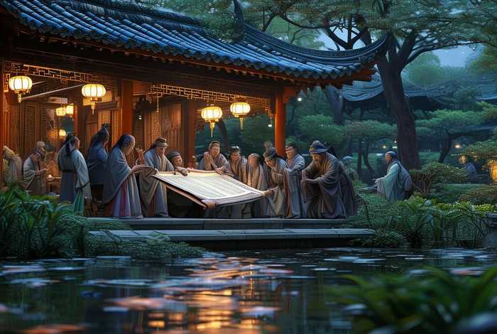 中国历史经典故事英语（中国历史经典故事英语版）