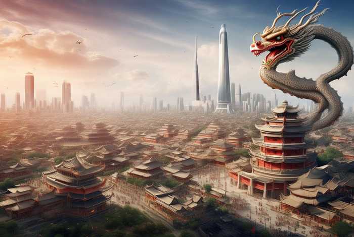 中国历史崛起、中国崛起不可阻挡的历史趋势 中国历史崛起、中国崛起不可阻挡的历史趋势