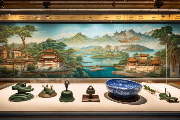 中国文明历史遗物、中国文明历史遗物有哪些