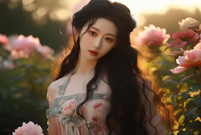 中国历史美女，中国历史美女苏小小