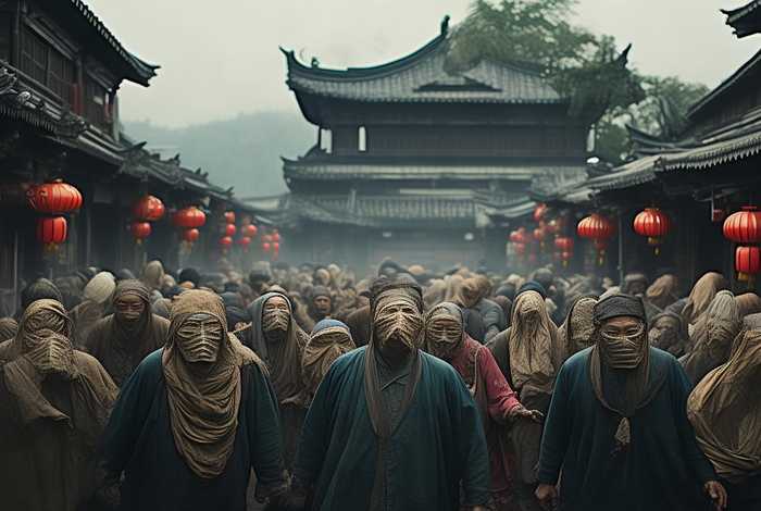 中国历史上的十大瘟疫和时间（中国历史大型瘟疫）