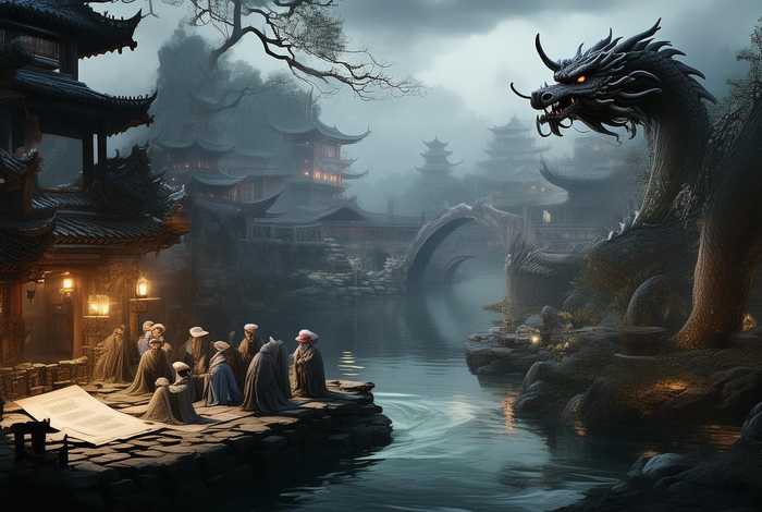 中国历史上的奇闻异事未解之谜，中国历史神奇未解之谜