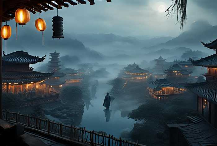 中国有哪些传说故事，中国有哪些传说故事的地方