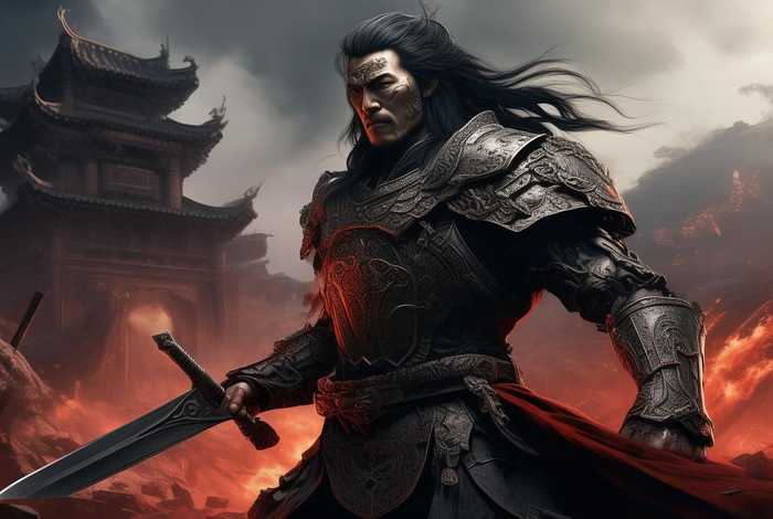 中国历史英雄抗战故事有哪些 - 中国历史英雄抗战故事有哪些名字