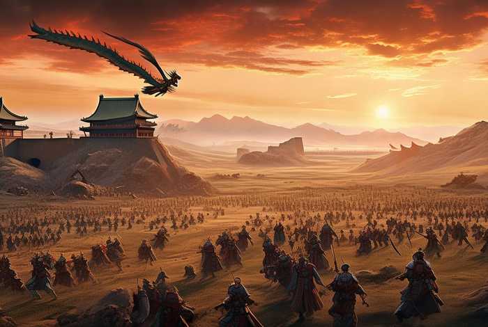 中国夏朝故事；中国古代夏朝发生的故事