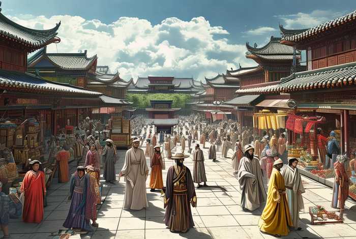 中国历史唐代的故事简介 - 中国历史唐代的故事简介概括 中国历史唐代的故事简介 - 中国历史唐代的故事简介概括