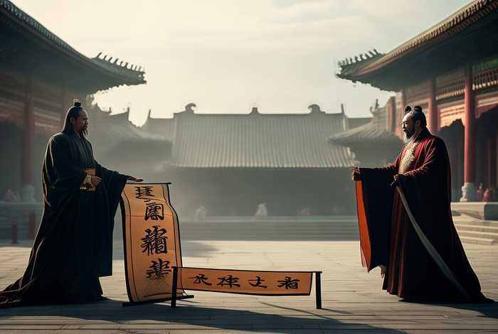 中国历史绝交故事有哪些；中国历史绝交故事有哪些电视剧