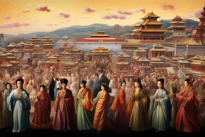 中国历史十大女传奇人（中国历史十大女传奇人物）