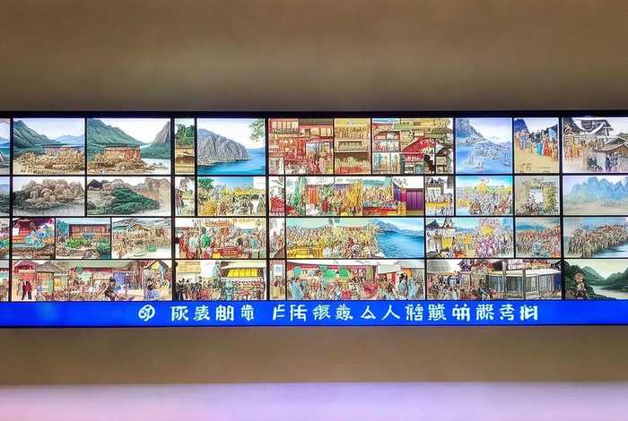 中国历史绘画介绍视频 - 中国历史绘画介绍视频教学