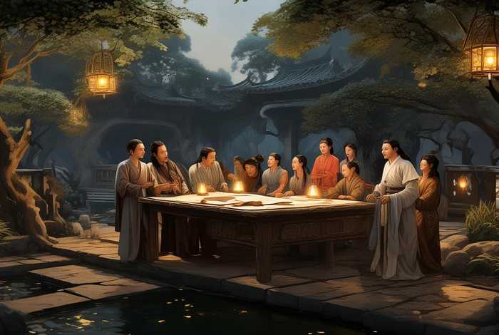 中国民俗故事题目和答案（中国民俗故事题目和答案解析）