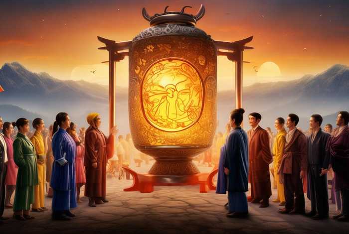 中国团结精神的故事 - 中国团结精神的人物事迹 中国团结精神的故事 - 中国团结精神的人物事迹