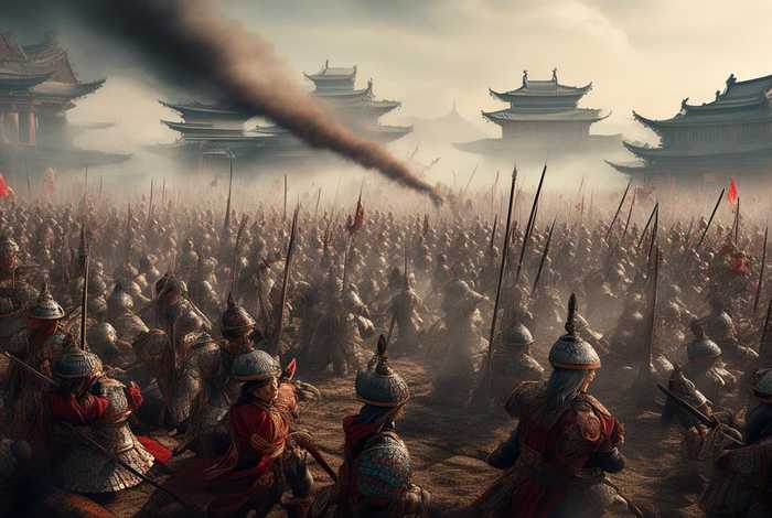 中国历史战场故事视频(中国历史战场故事视频完整版) 中国历史战场故事视频(中国历史战场故事视频完整版)