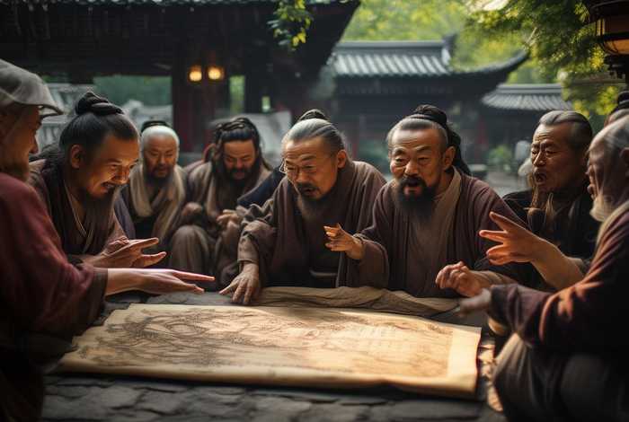 中国历史故事真实存在(中国历史故事真实存在吗) 中国历史故事真实存在(中国历史故事真实存在吗)