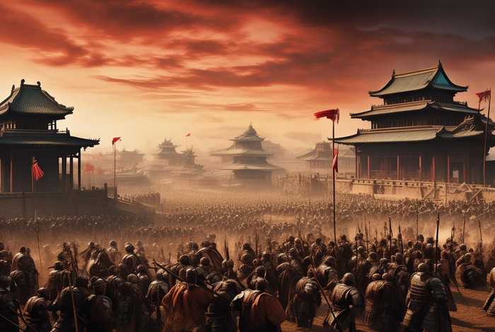 中国历史战争事件大全详细 - 中国历史战争事件大全详细概括 中国历史战争事件大全详细 - 中国历史战争事件大全详细概括