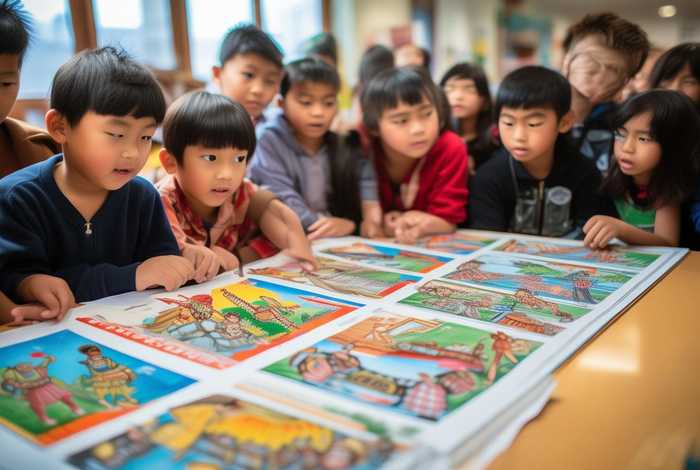 中国历史故事儿童读物推荐 中国历史故事小学生读物