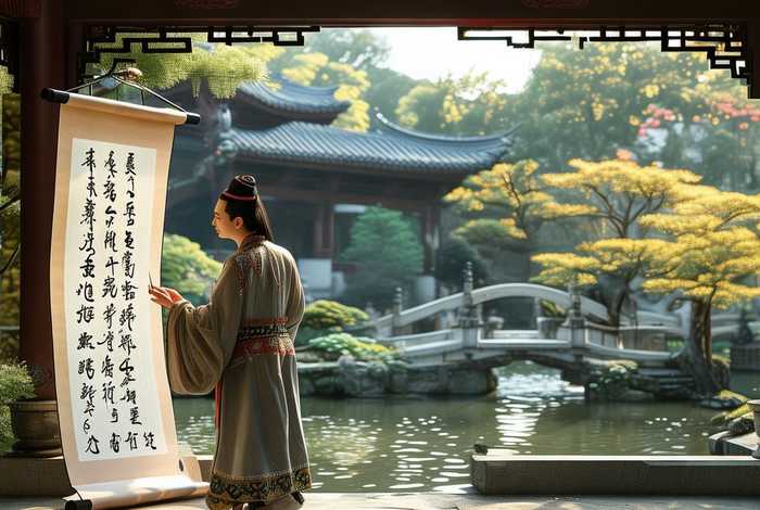 中国优秀传统文化故事朗诵 - 体现中国优秀传统文化的朗诵文稿