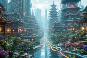 中国平行宇宙例子、平行宇宙的中国