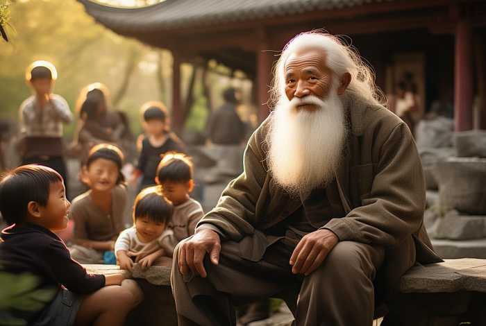 中国史上尊老爱幼的故事 - 中国史上尊老爱幼的故事有哪些? 中国史上尊老爱幼的故事 - 中国史上尊老爱幼的故事有哪些?