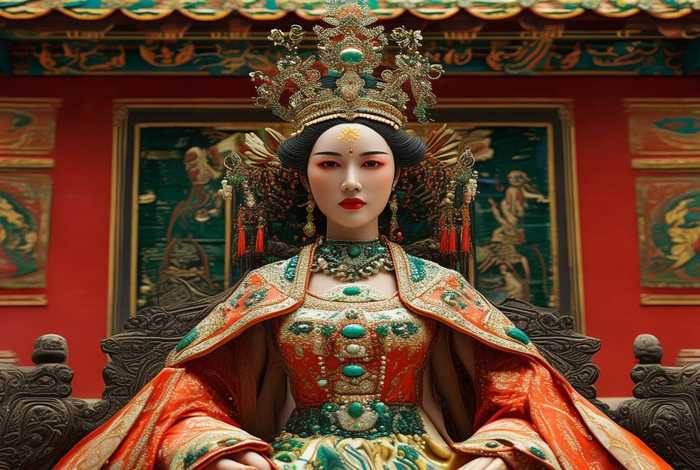 中国历史女皇盘点;中国历史女皇盘点图片 中国历史女皇盘点;中国历史女皇盘点图片