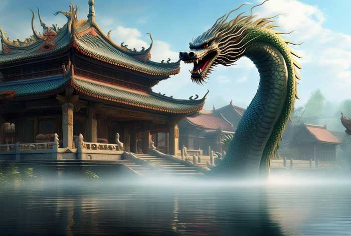 中国有哪些关于龙王的传说故事 中国有哪些关于龙王的传说故事呢