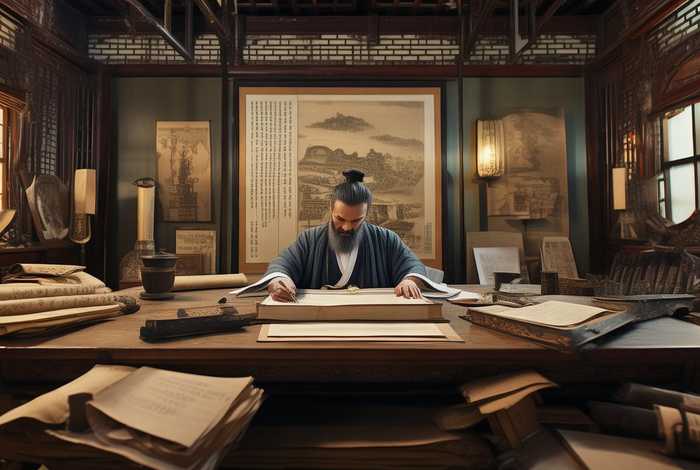 中国历史故事论文1000字 - 中国历史故事论文1000字怎么写