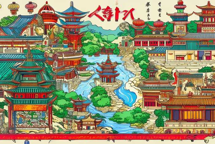 走进中国历史文化手抄报（走进中国历史文化手抄报图片）