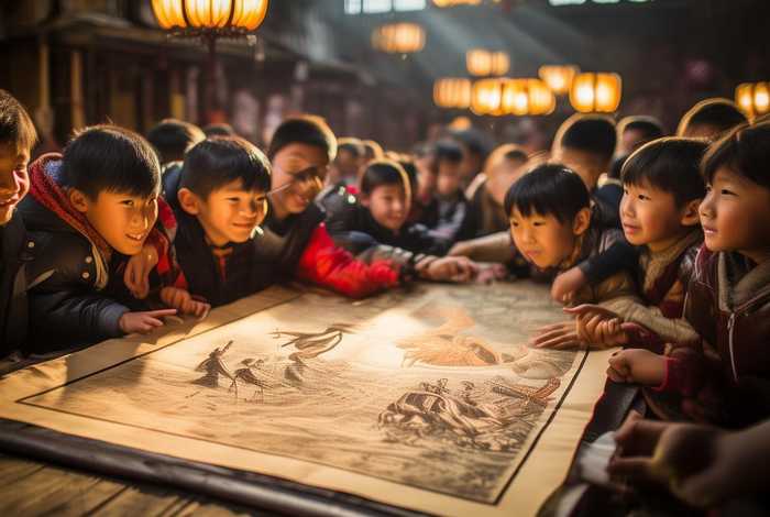 中国历史故事六年级；中国历史故事六年级作文500字