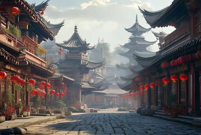 中国语言历史悠久 中国语言历史悠久的城市