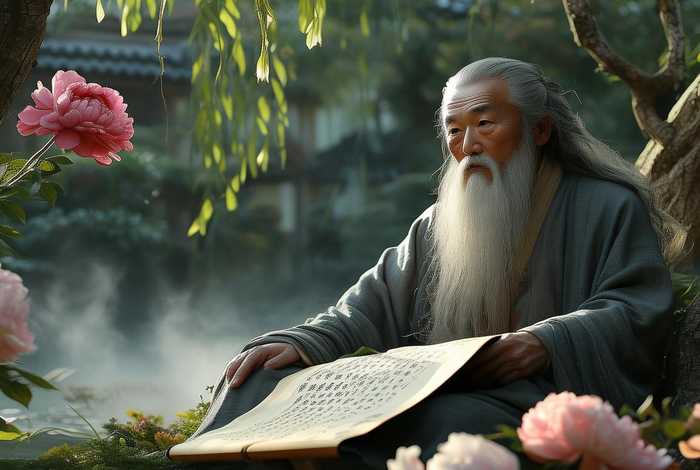 中国历史人物的一个故事（中国历史人物的一个故事作文）
