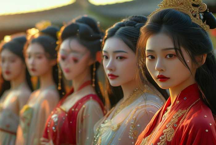 中国历史上的四大美女是谁 - 中国古代历史四大美女是谁 中国历史上的四大美女是谁 - 中国古代历史四大美女是谁