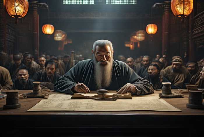 最经典的中国故事-断案故事；最经典的中国故事-断案故事在线阅读