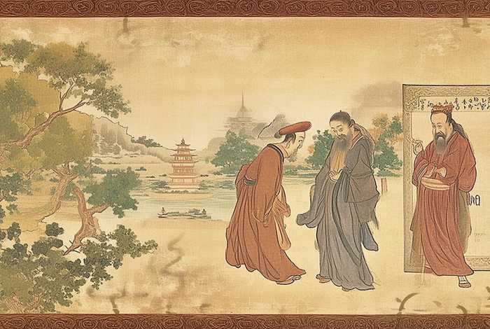 中国历史上最著名的沟通案例 中国古代沟通案例