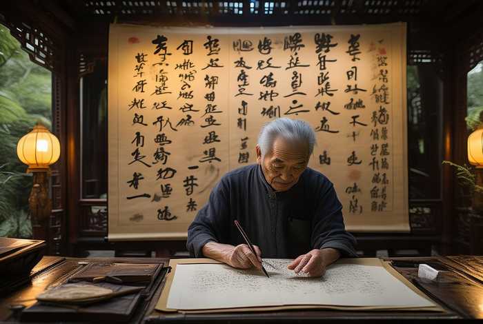 中国书法家的故事有哪些 - 中国书法家的故事有哪些作品