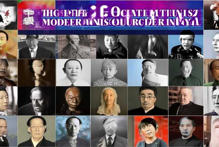 中国现代20位历史人物故事，中国现代20位历史人物故事简介