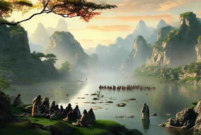 中国历史华夏文明的起源 - 中国华夏文明的源头