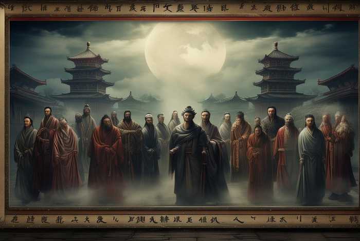 中国历史十大悲剧；中国历史十大悲剧排名