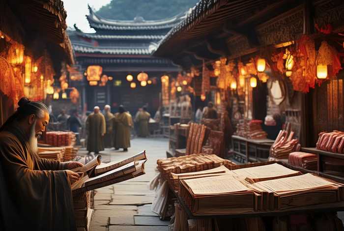 中国历史金融故事有哪些；中国历史金融故事有哪些书