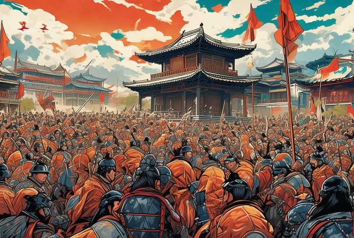 中国历史题材漫画 中国历史题材漫画图片