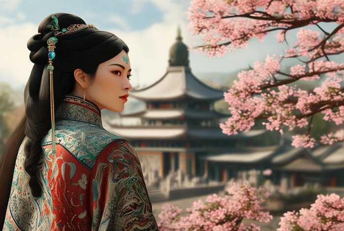 中国历史女性人物故事简短100字 中国历史女性人物故事简短100字内容 中国历史女性人物故事简短100字 中国历史女性人物故事简短100字内容