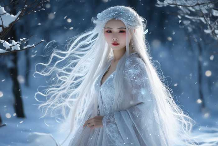 中国雪女的故事;雪女是中国故事还是日本故事 中国雪女的故事;雪女是中国故事还是日本故事