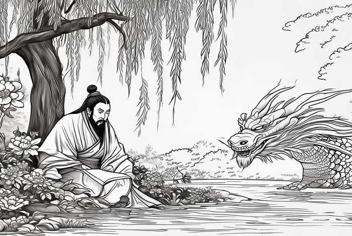 中国历史故事文中带和的作文 - 与历史故事有关的作文