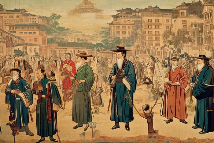 中国历史中的外国历史（中国历史中的外国历史有哪些）