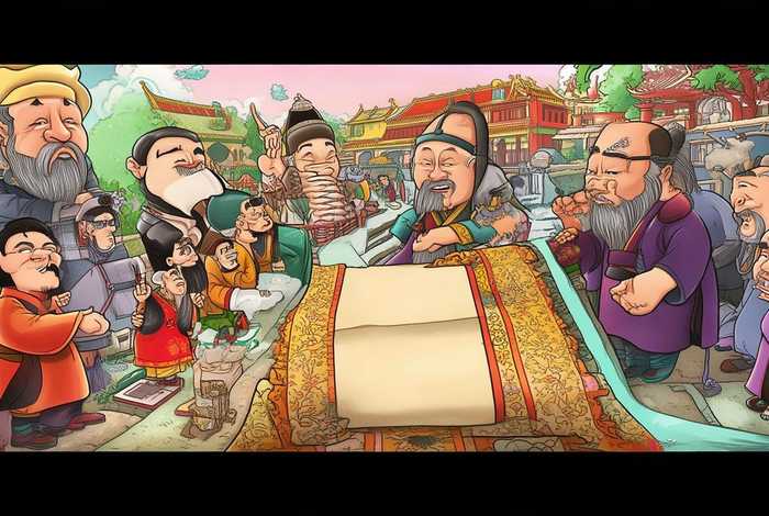 中国历史名人的笑话故事大全(中国历史名人的笑话故事大全视频) 中国历史名人的笑话故事大全(中国历史名人的笑话故事大全视频)