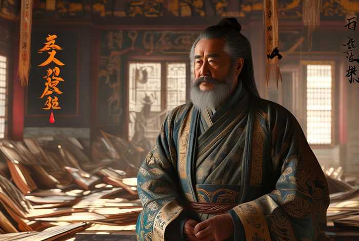 中国历史皇帝的由来（中国历代皇帝名称的由来）