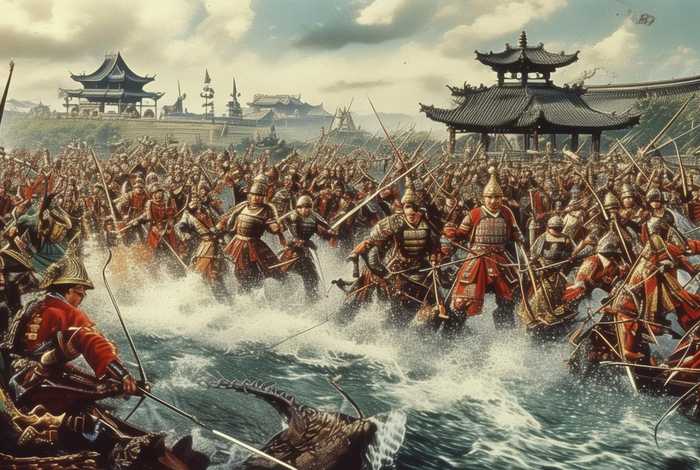 中国历史战斗动画片，中国历史战斗动画片大全