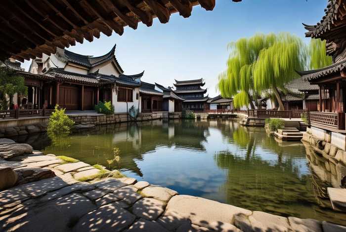 中国历史文化；中国历史文化名村